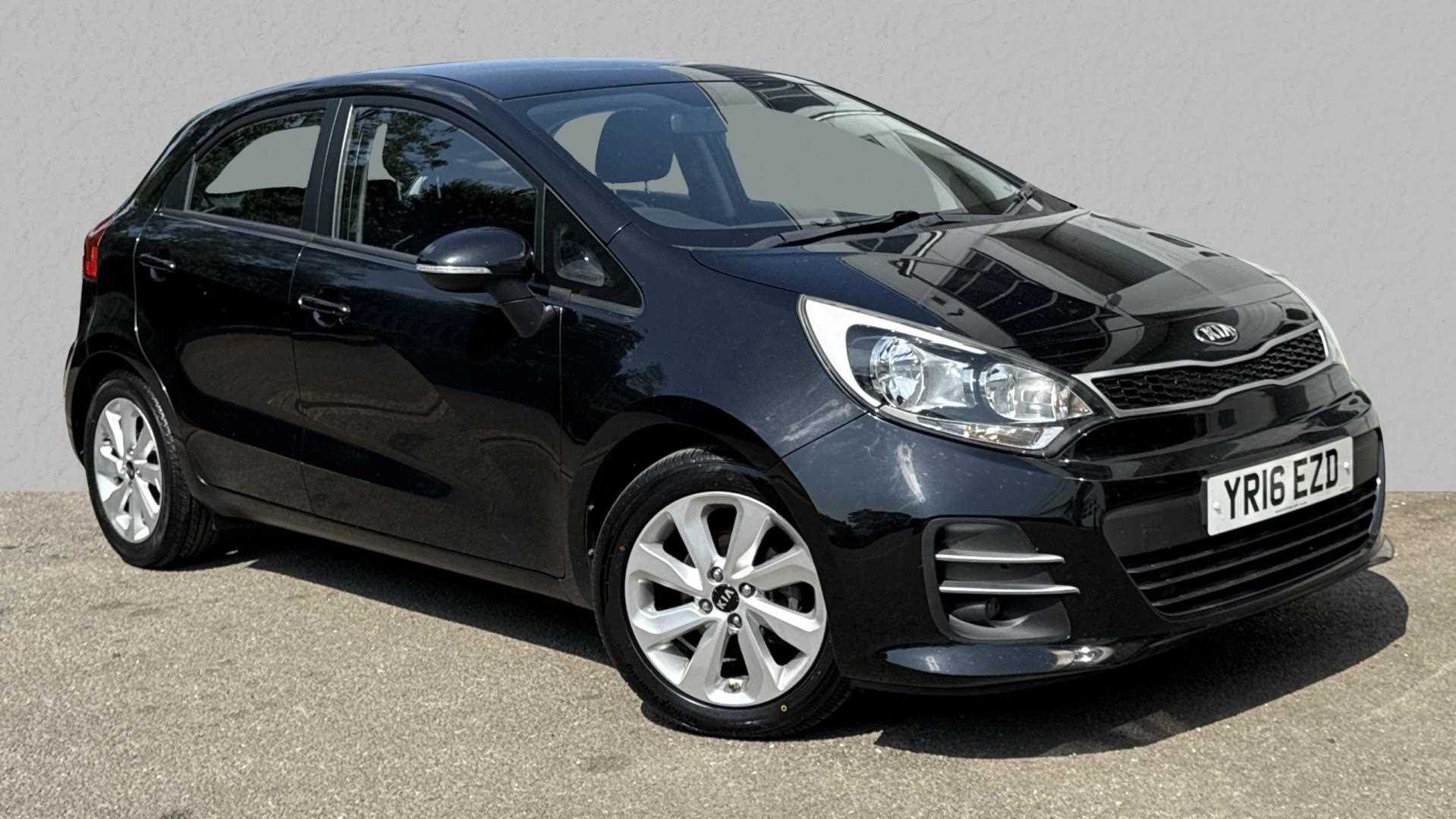 Main listing image - Kia Rio