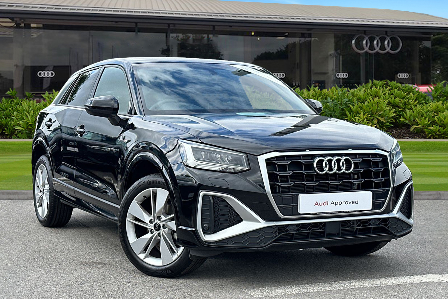 Main listing image - Audi Q2