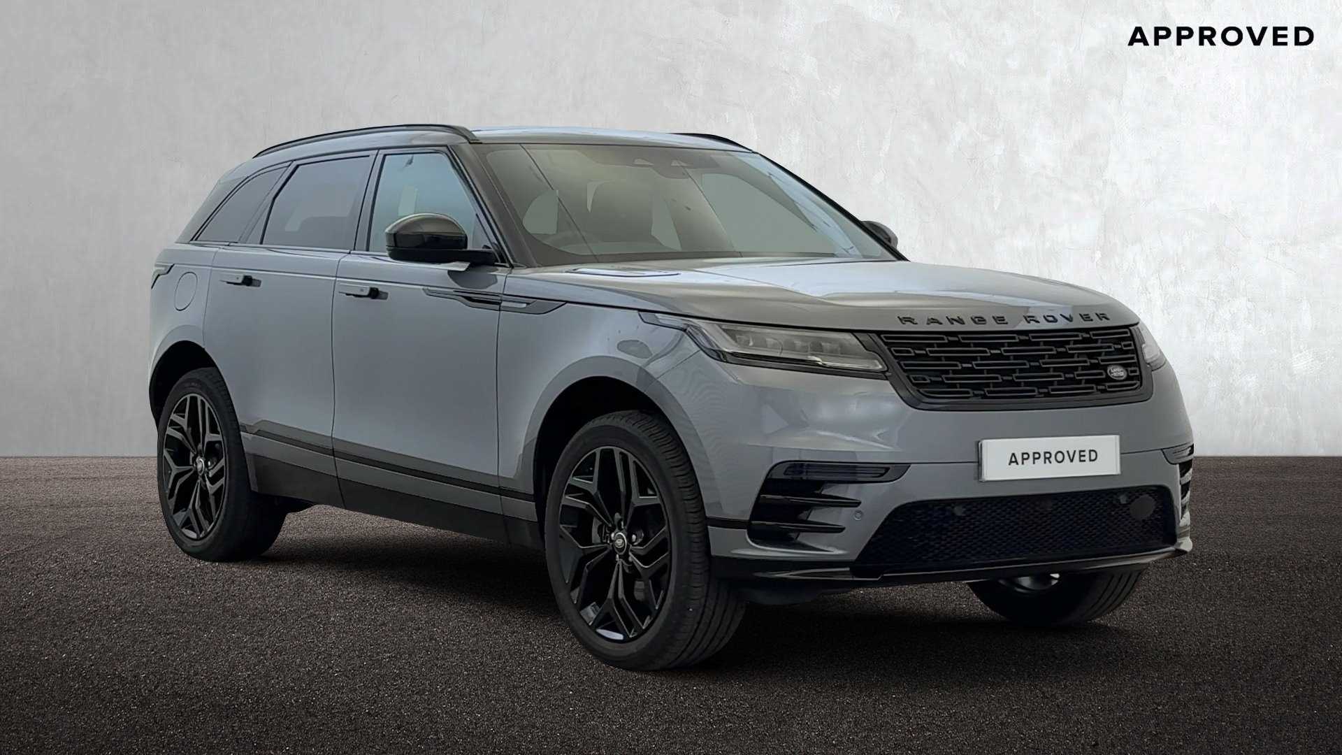 Main listing image - Land Rover Range Rover Velar