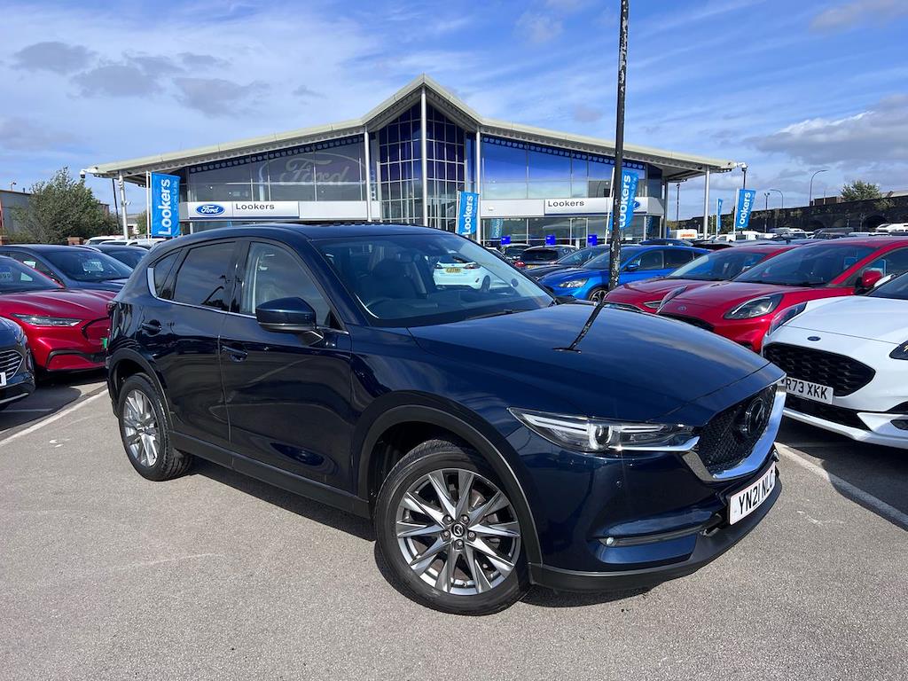 Main listing image - Mazda CX-5