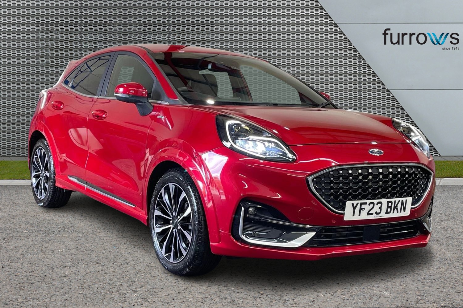 Main listing image - Ford Puma