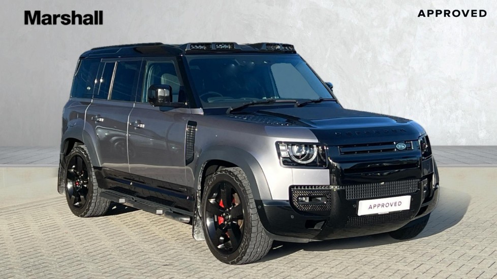 Main listing image - Land Rover Defender