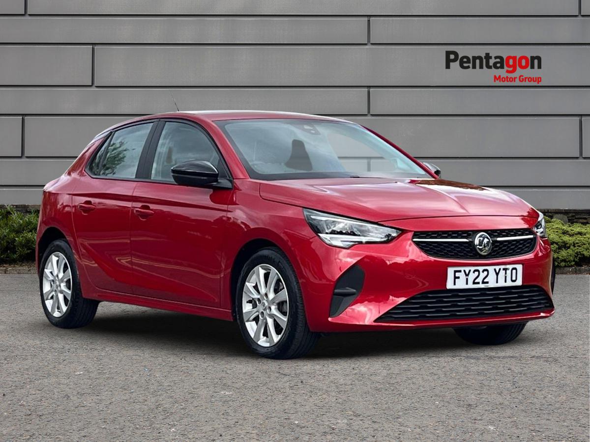 Main listing image - Vauxhall Corsa