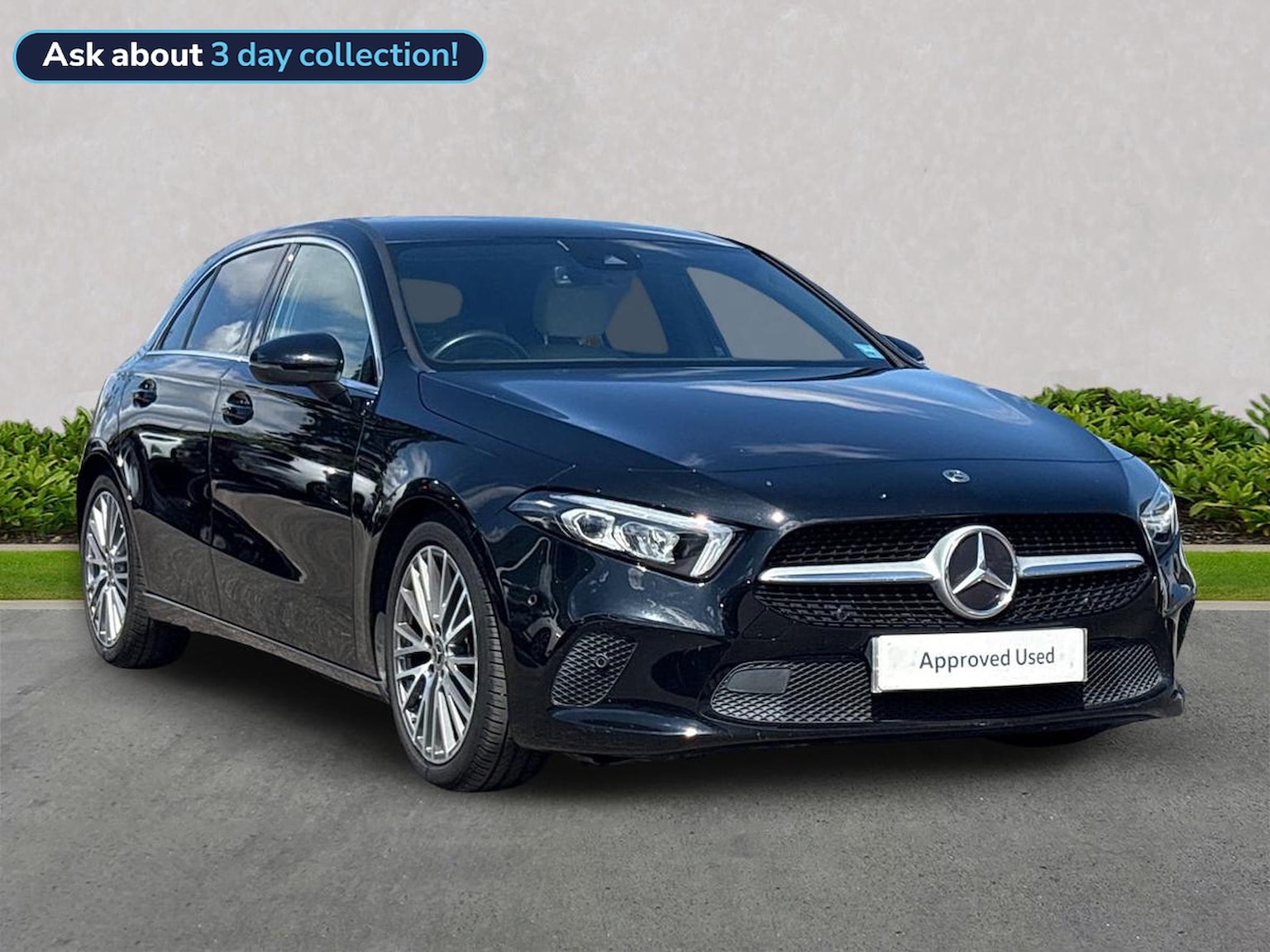 Main listing image - Mercedes-Benz A-Class