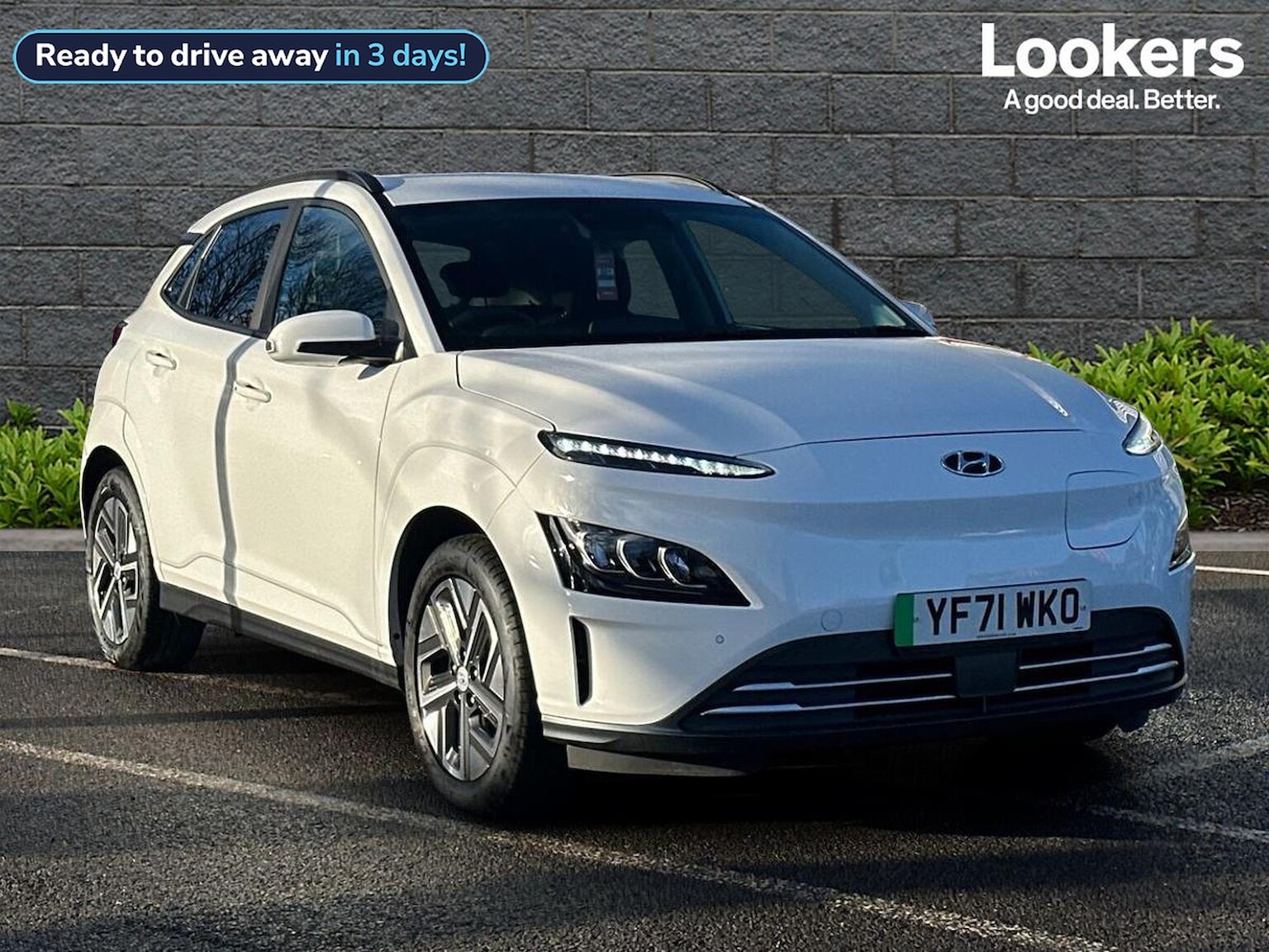 Main listing image - Hyundai Kona