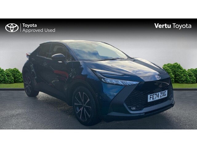 Main listing image - Toyota C-HR