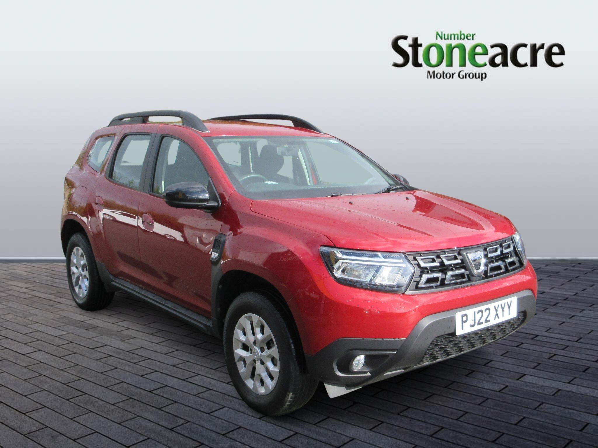 Main listing image - Dacia Duster