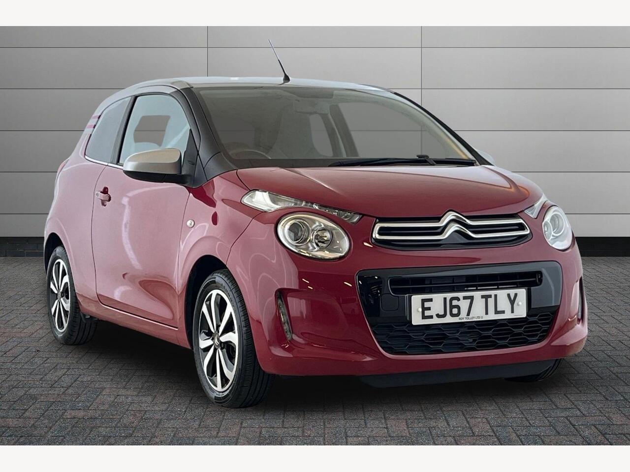 Main listing image - Citroen C1