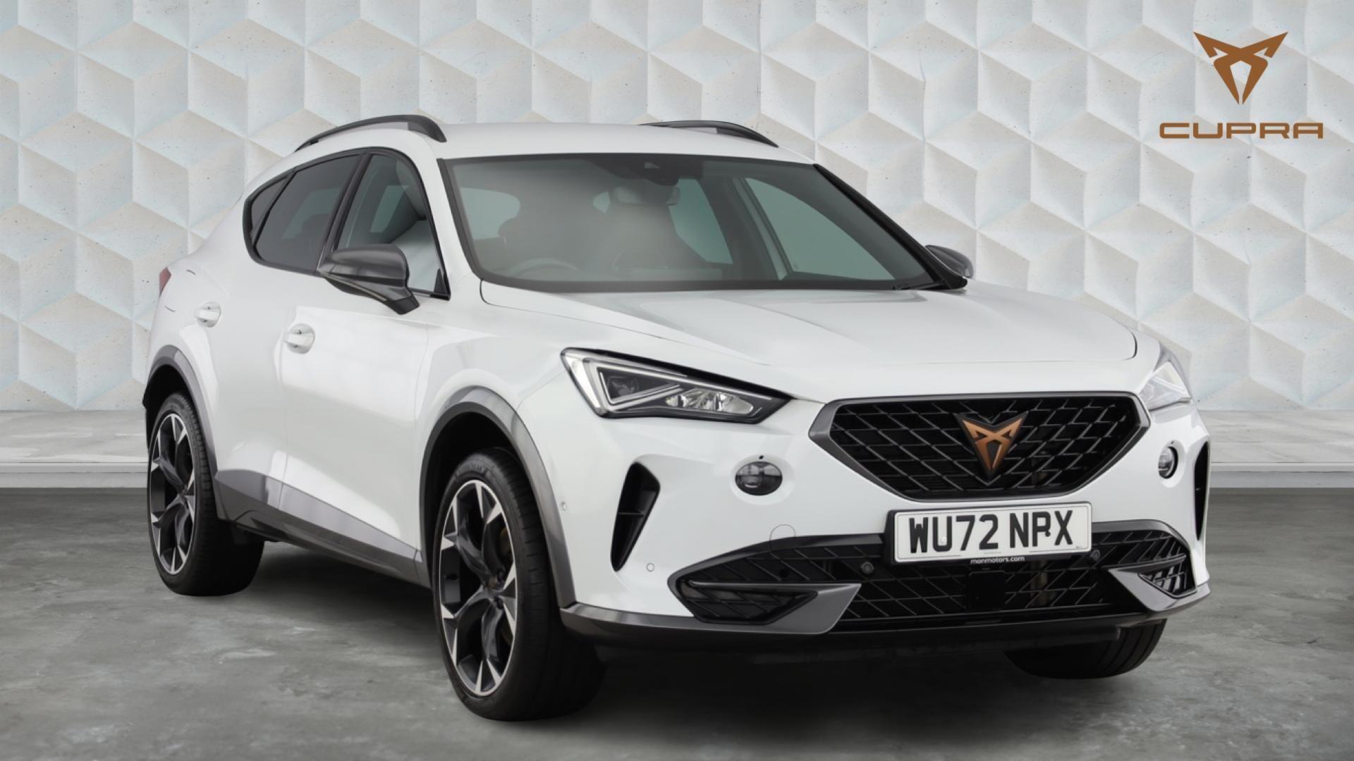 Main listing image - Cupra Formentor