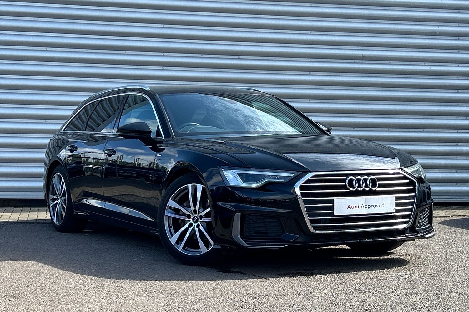 Main listing image - Audi A6 Avant