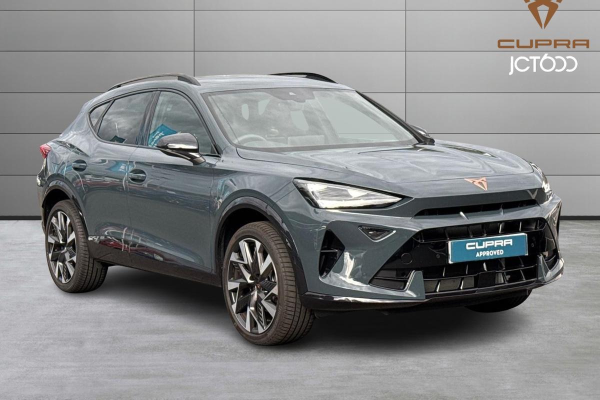 Main listing image - Cupra Formentor