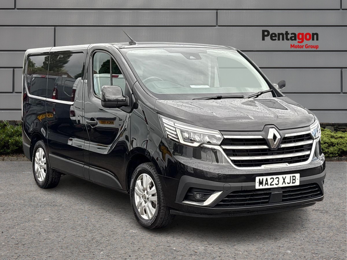 Main listing image - Renault Trafic