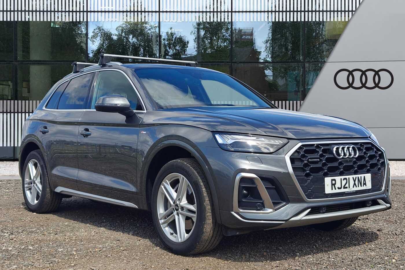 Main listing image - Audi Q5