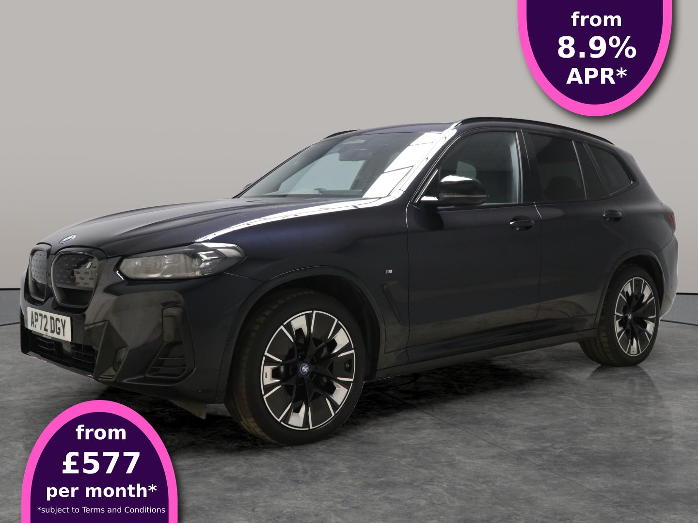 Main listing image - BMW iX3