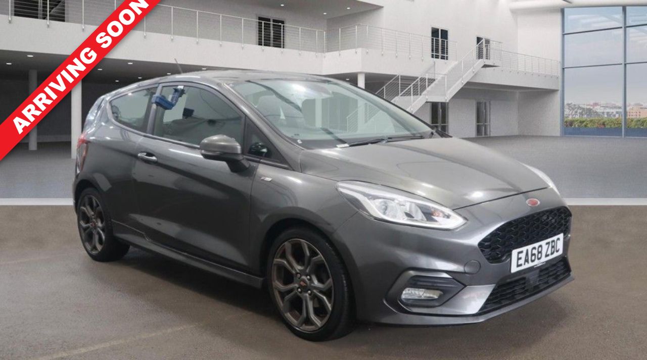 Main listing image - Ford Fiesta