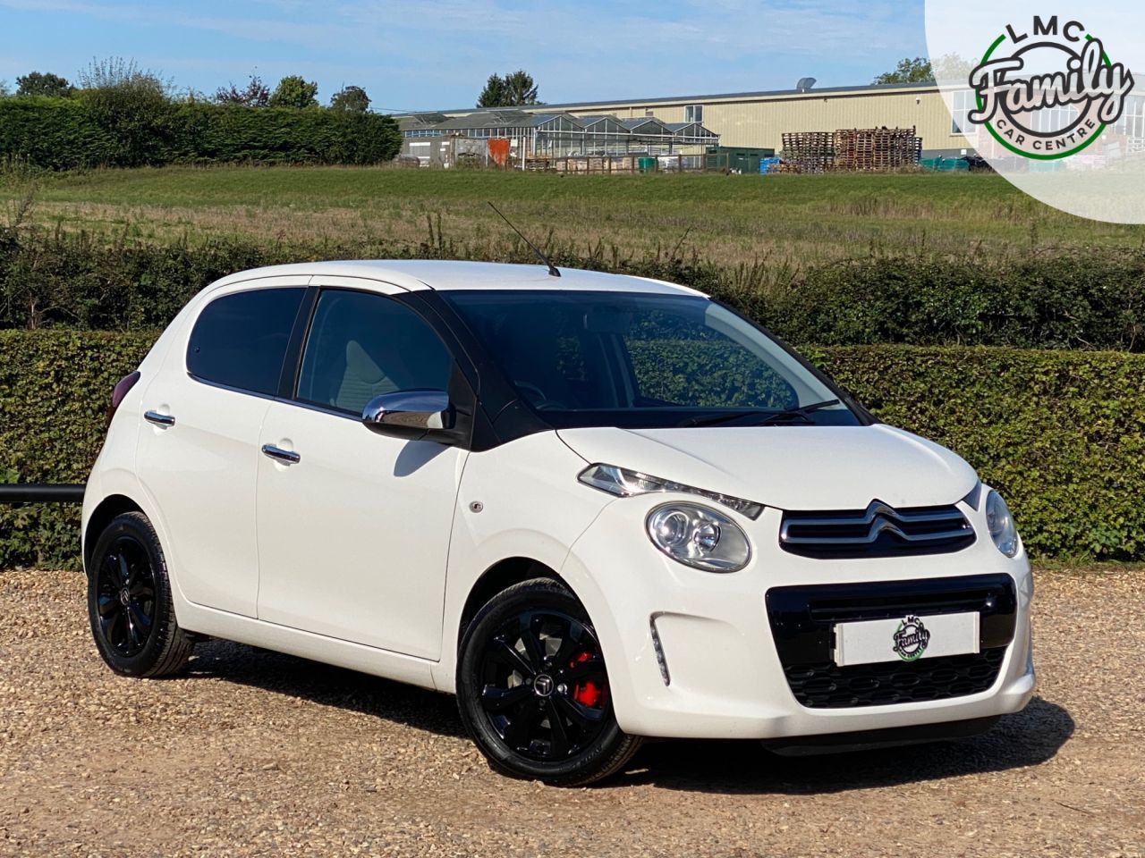 Main listing image - Citroen C1