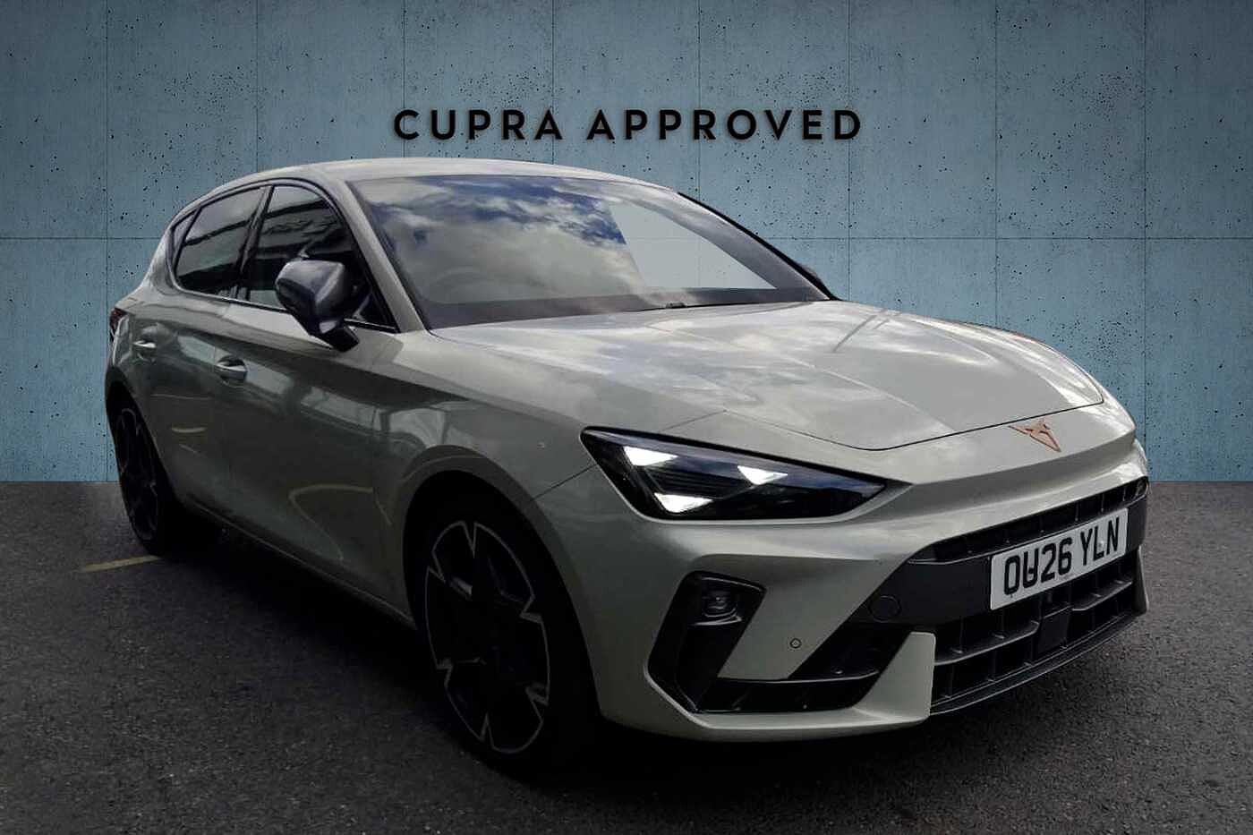 Main listing image - Cupra Leon