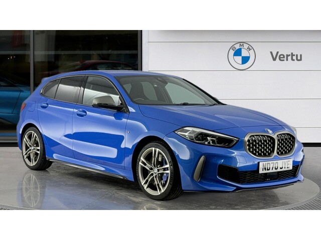 Main listing image - BMW 1 Series