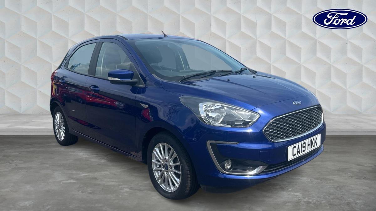 Main listing image - Ford Ka+
