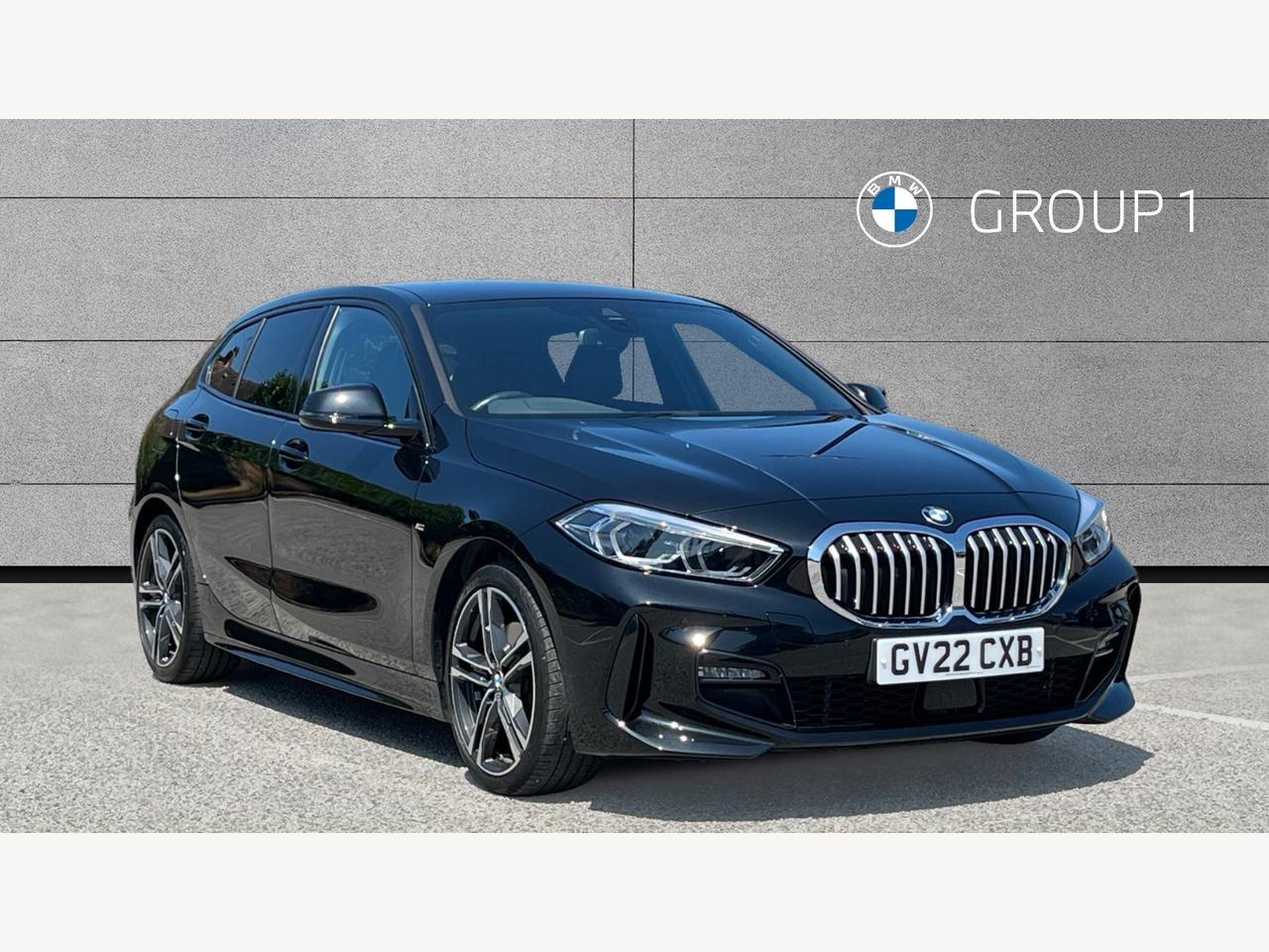 Main listing image - BMW 1 Series