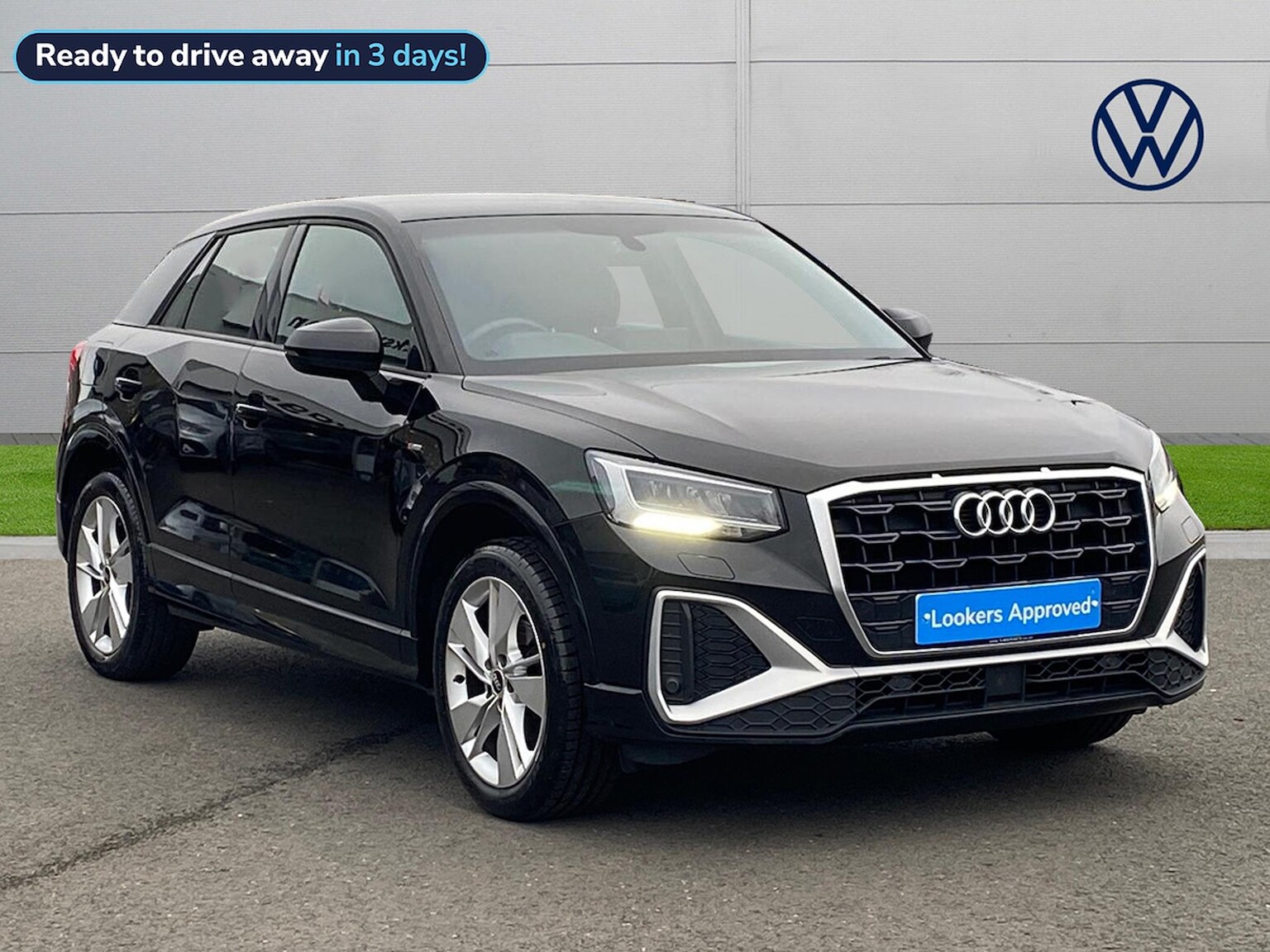 Main listing image - Audi Q2