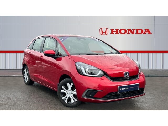 Main listing image - Honda Jazz