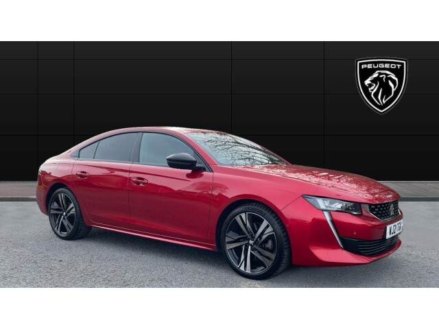 Main listing image - Peugeot 508