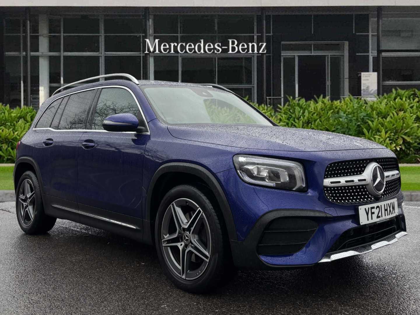 Main listing image - Mercedes-Benz GLB