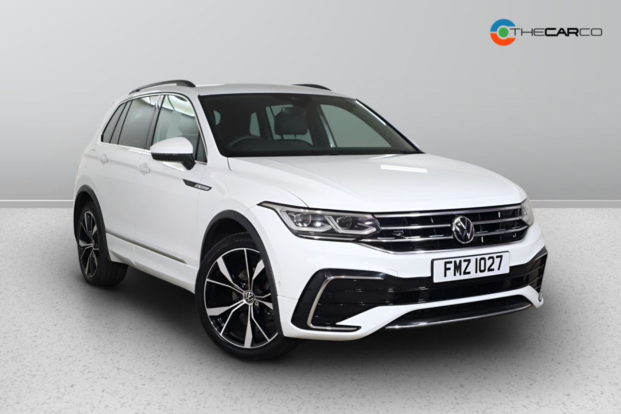 Main listing image - Volkswagen Tiguan