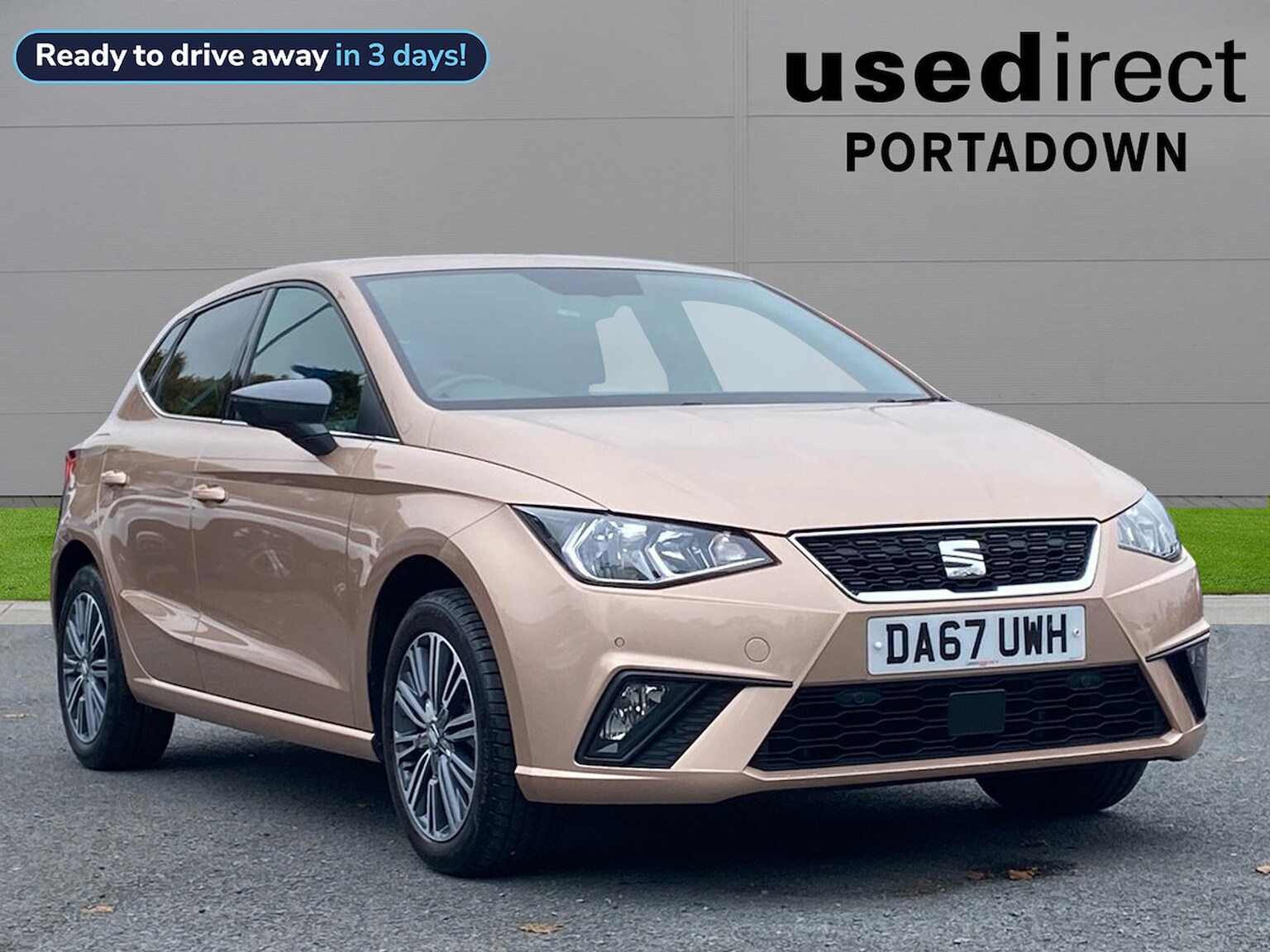 Main listing image - SEAT Ibiza