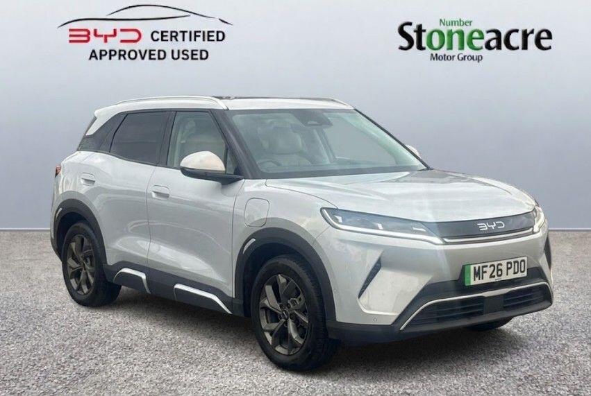 Main listing image - BYD Atto 2