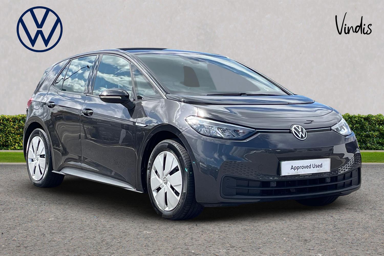 Main listing image - Volkswagen ID.3