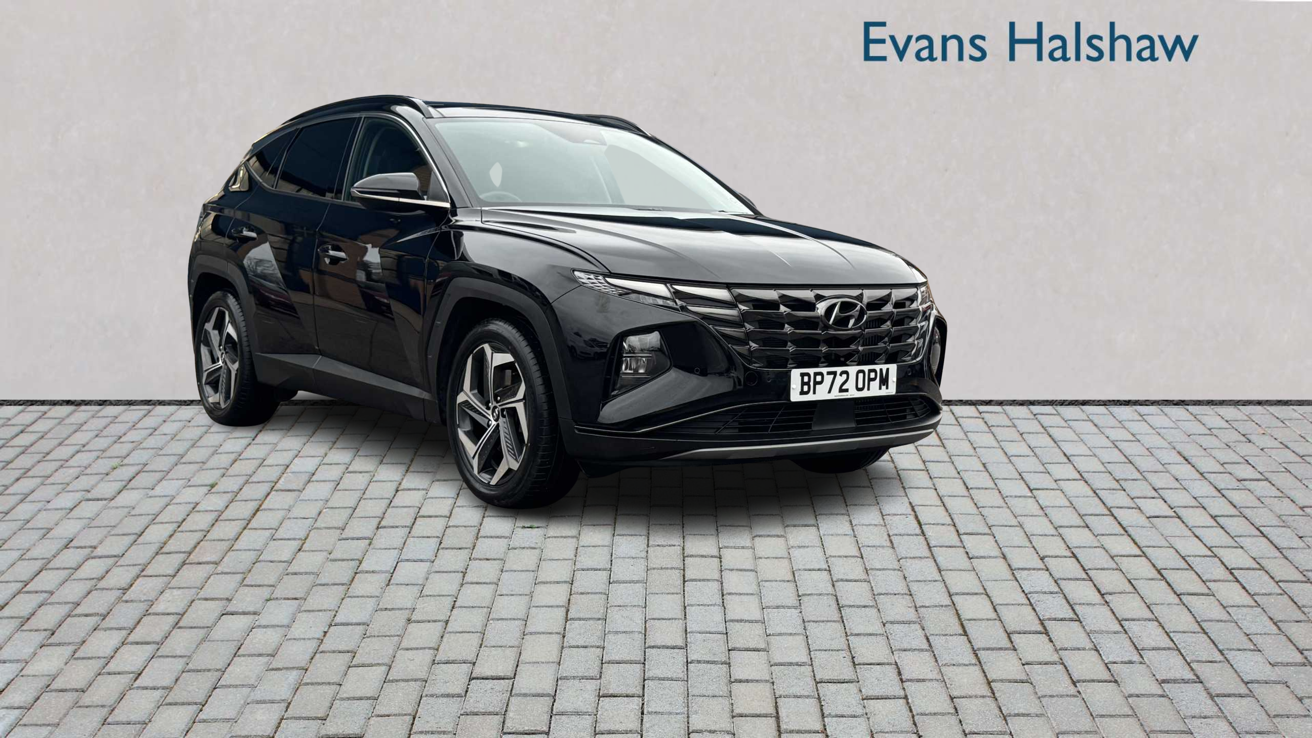 Main listing image - Hyundai Tucson