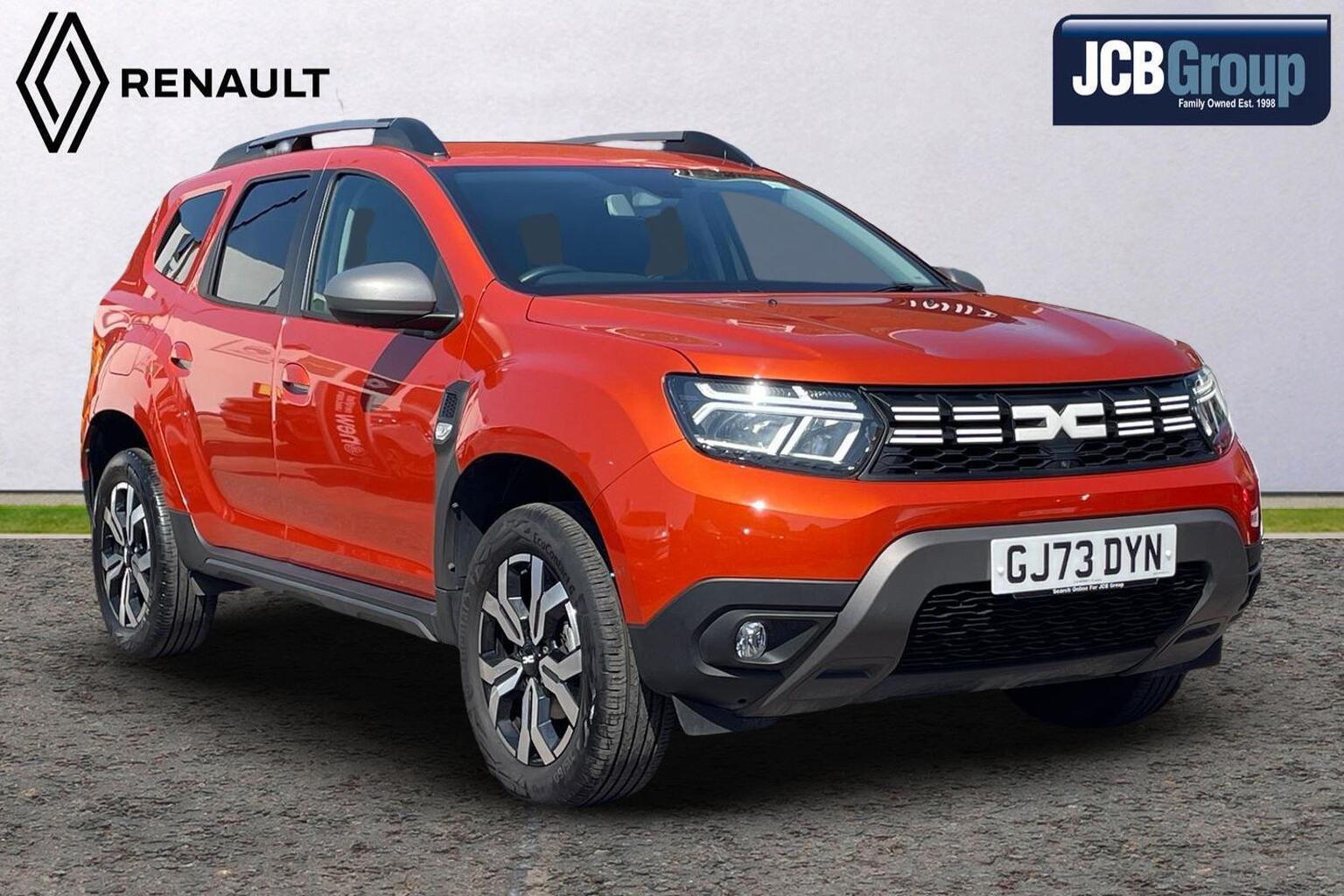Main listing image - Dacia Journey