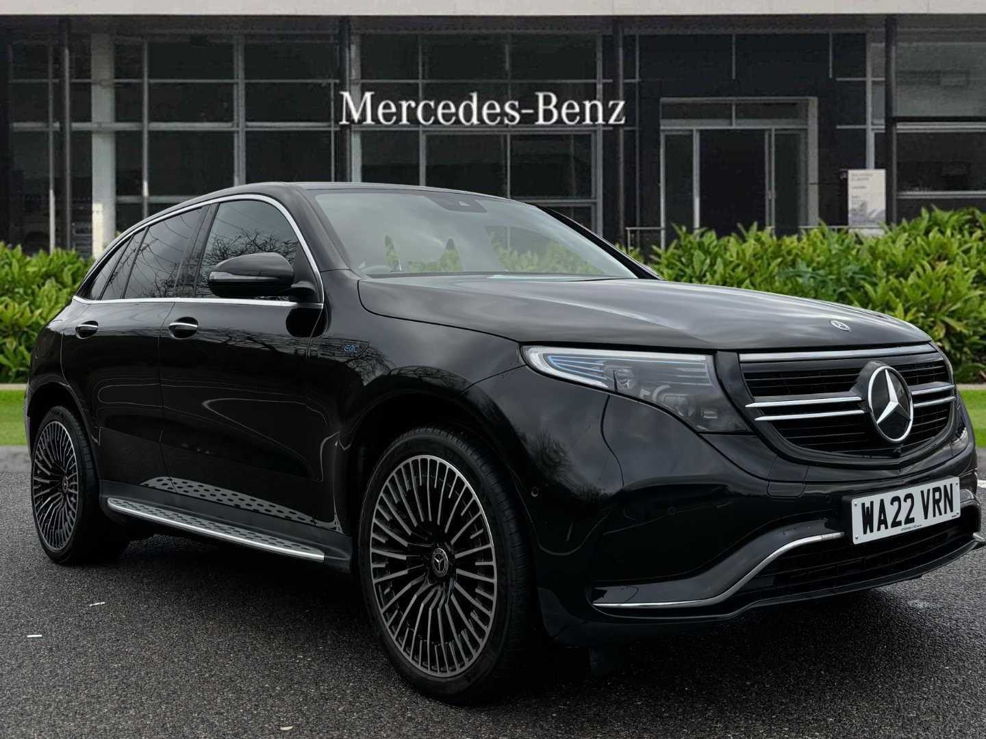 Main listing image - Mercedes-Benz EQC