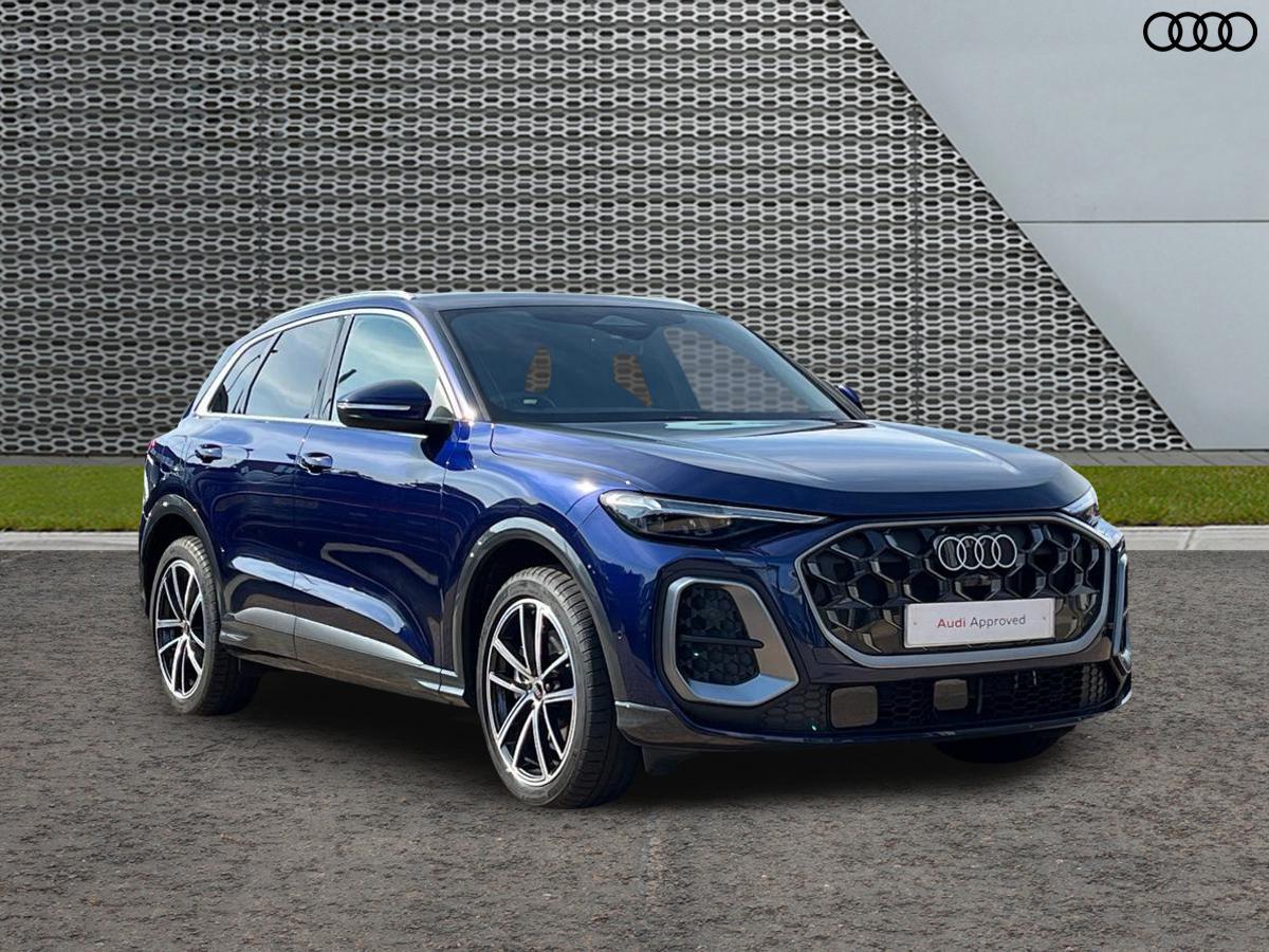 Main listing image - Audi Q5