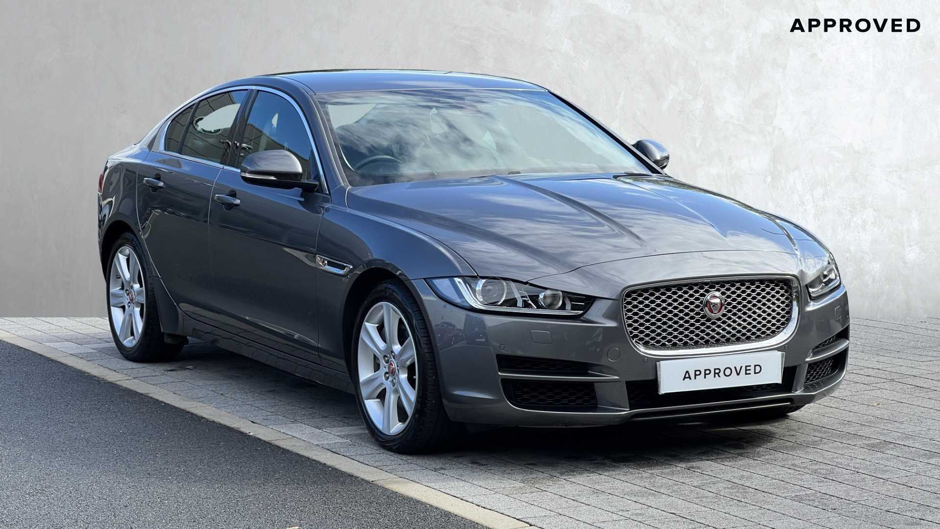 Main listing image - Jaguar XE