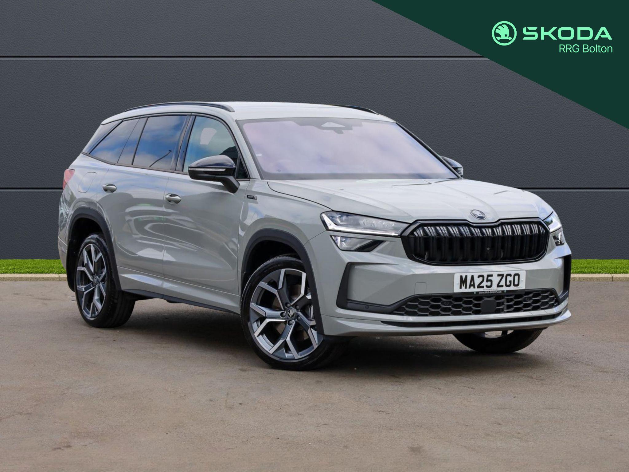 Main listing image - Skoda Kodiaq