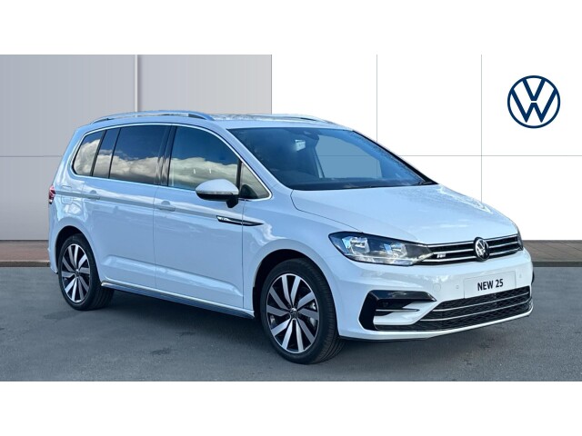 Main listing image - Volkswagen Touran