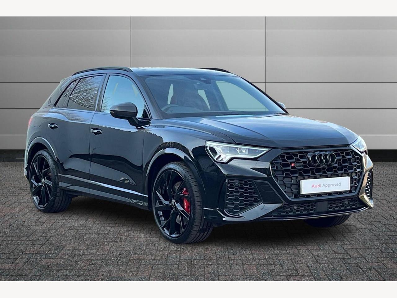 Main listing image - Audi RS Q3