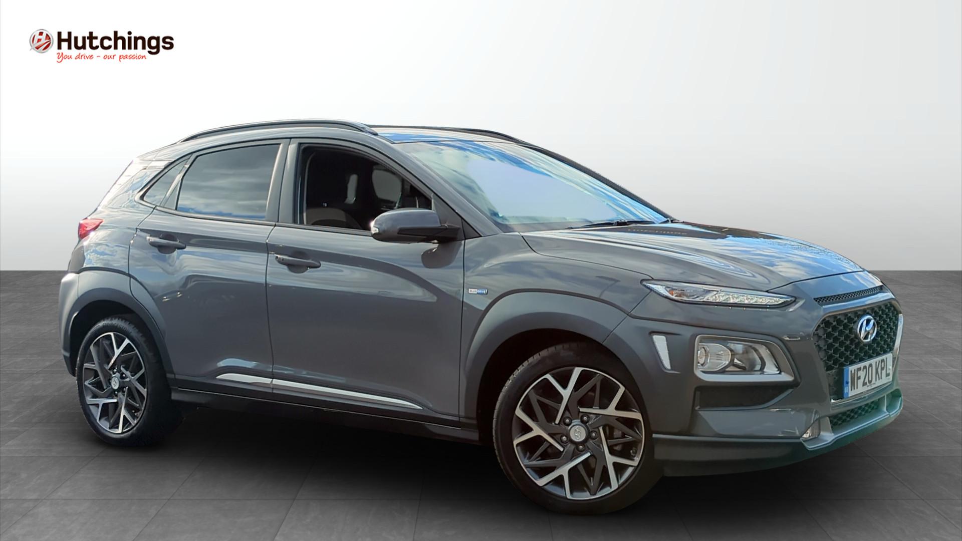 Main listing image - Hyundai Kona