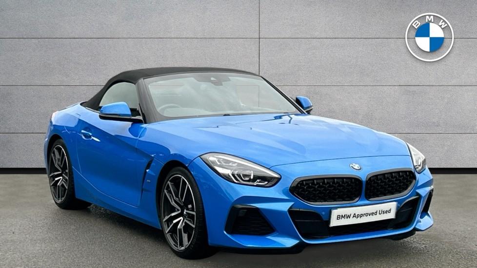 Main listing image - BMW Z4