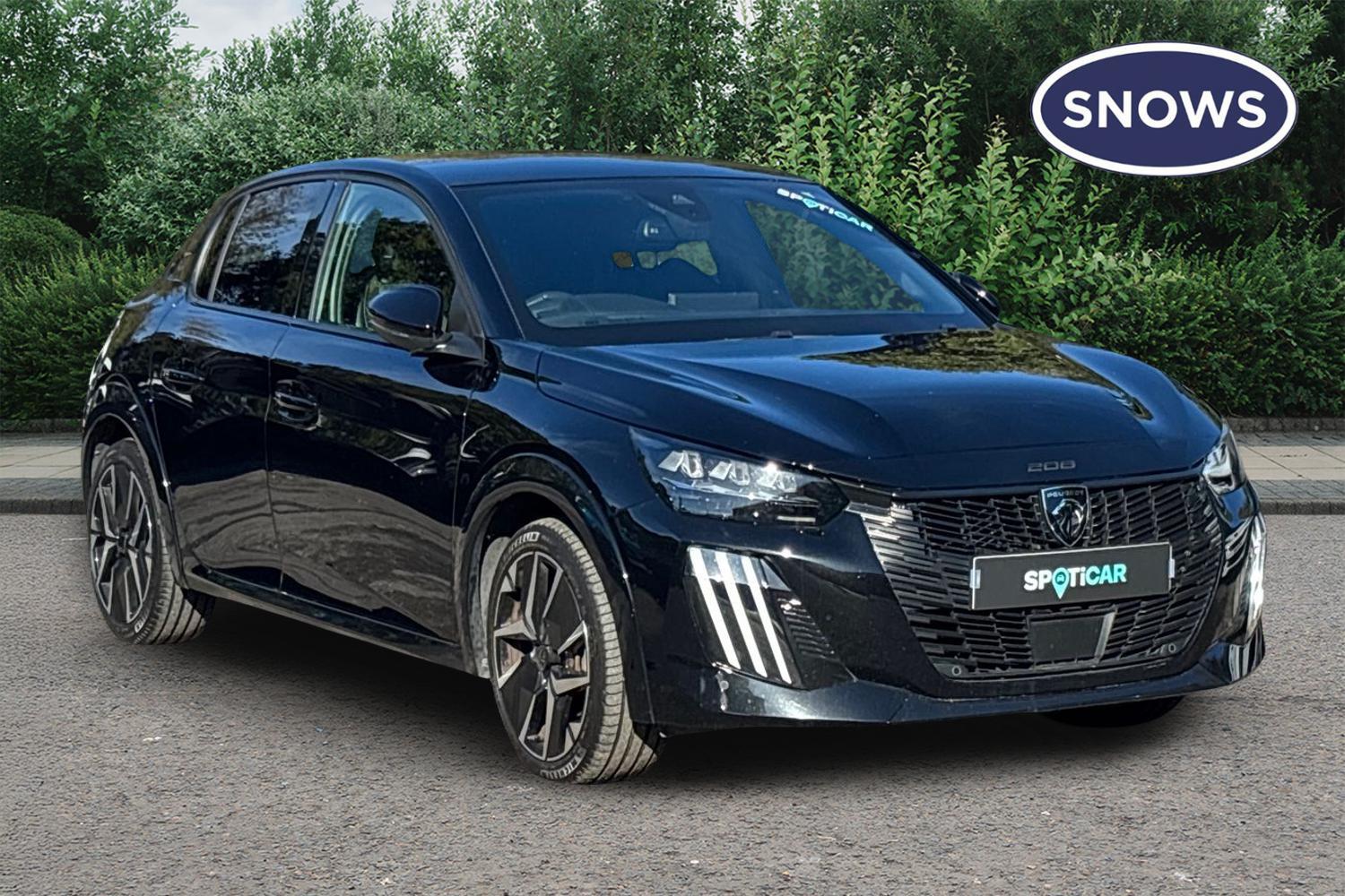 Main listing image - Peugeot 208