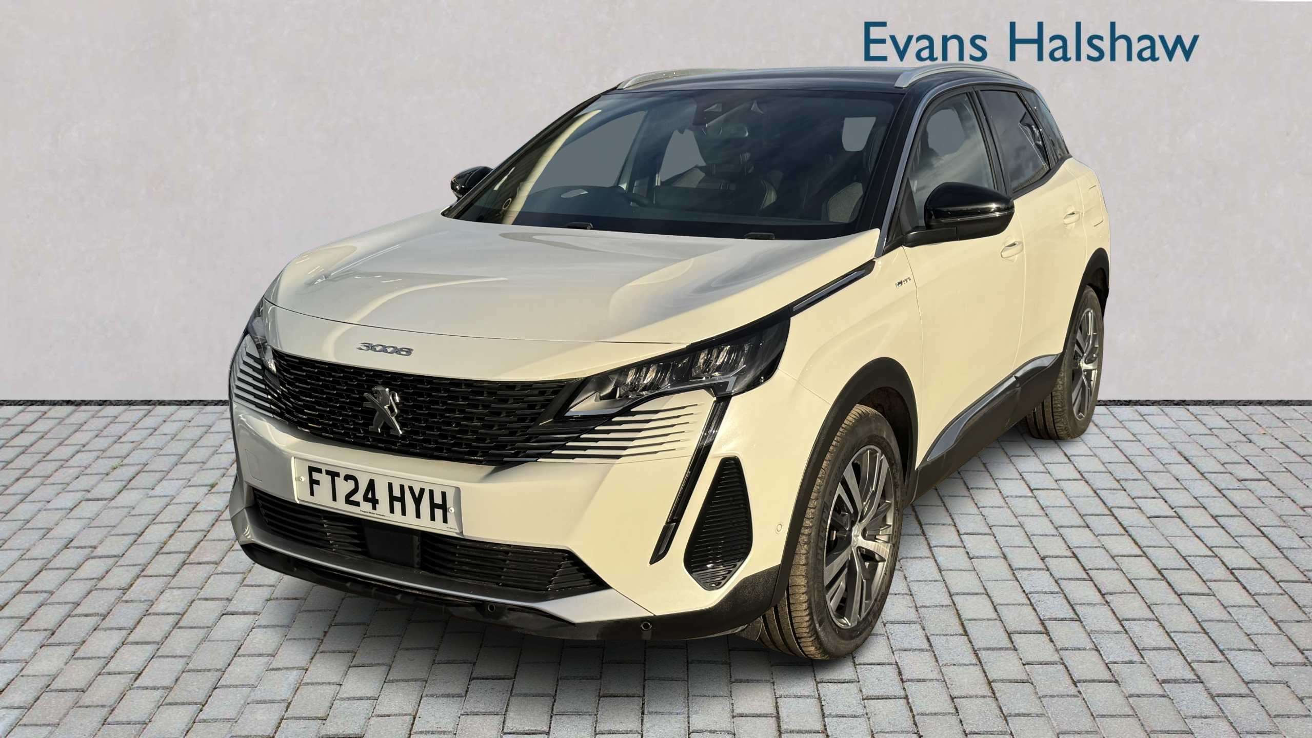 Main listing image - Peugeot 3008