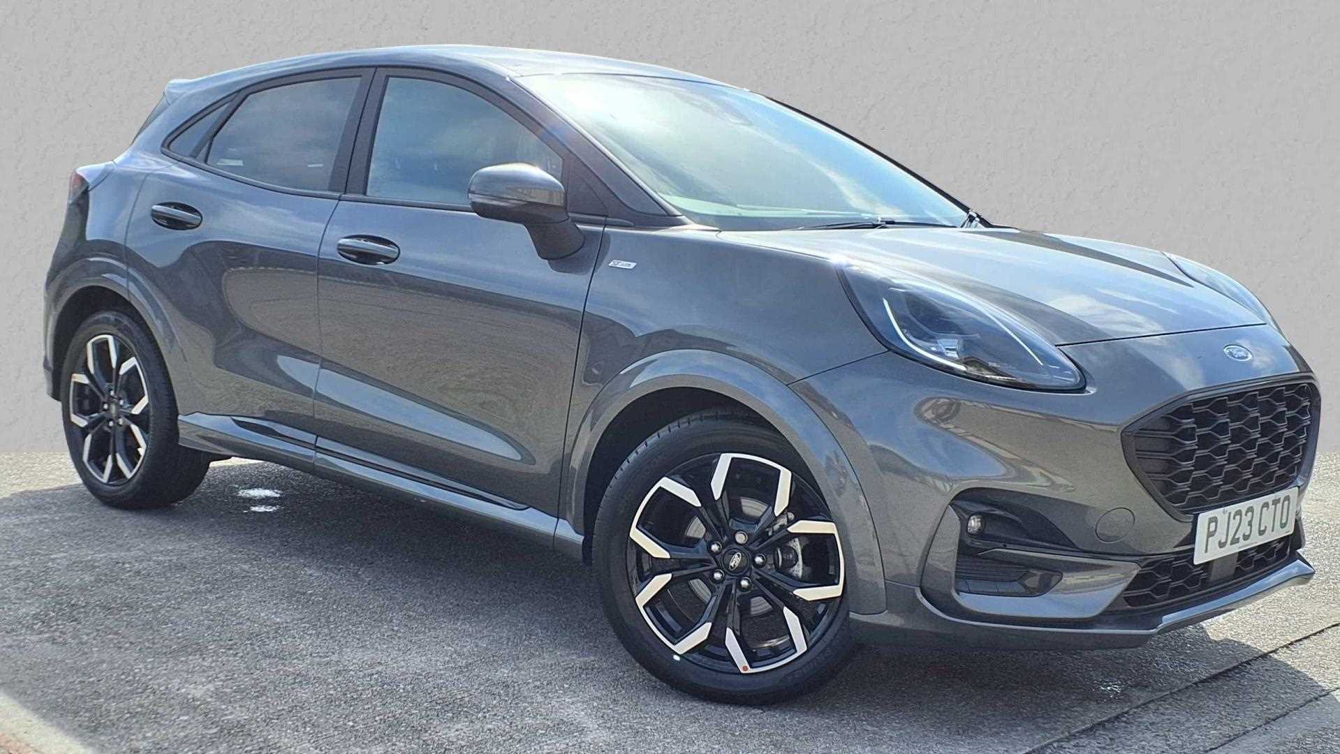 Main listing image - Ford Puma