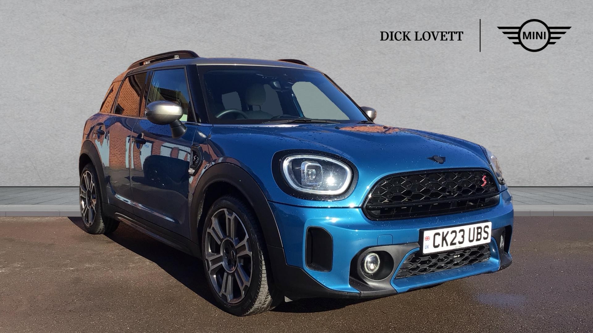 Main listing image - MINI Countryman