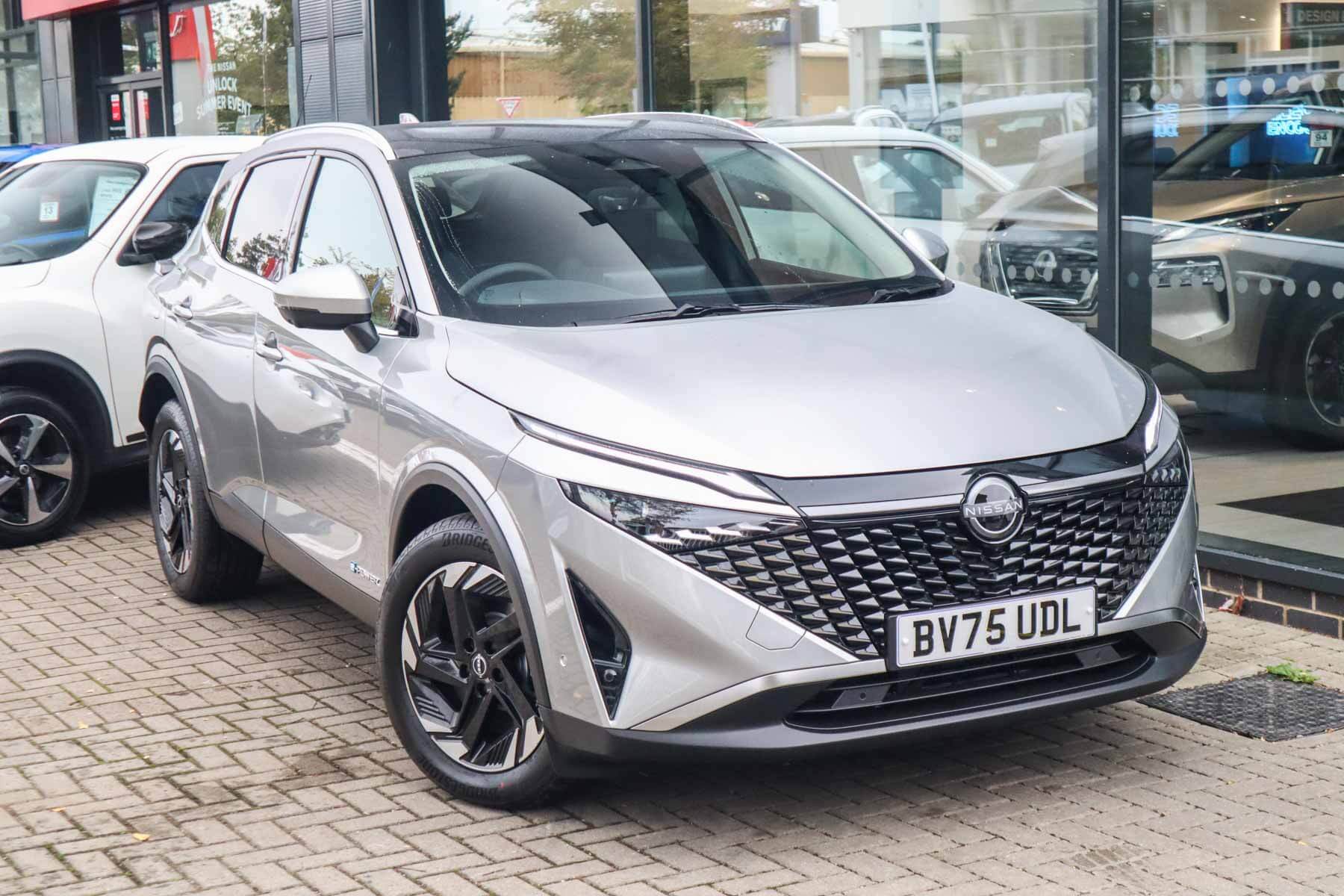 Main listing image - Nissan Qashqai