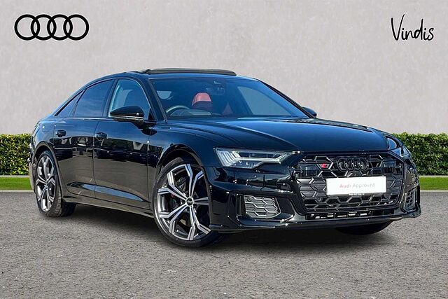 Main listing image - Audi S6