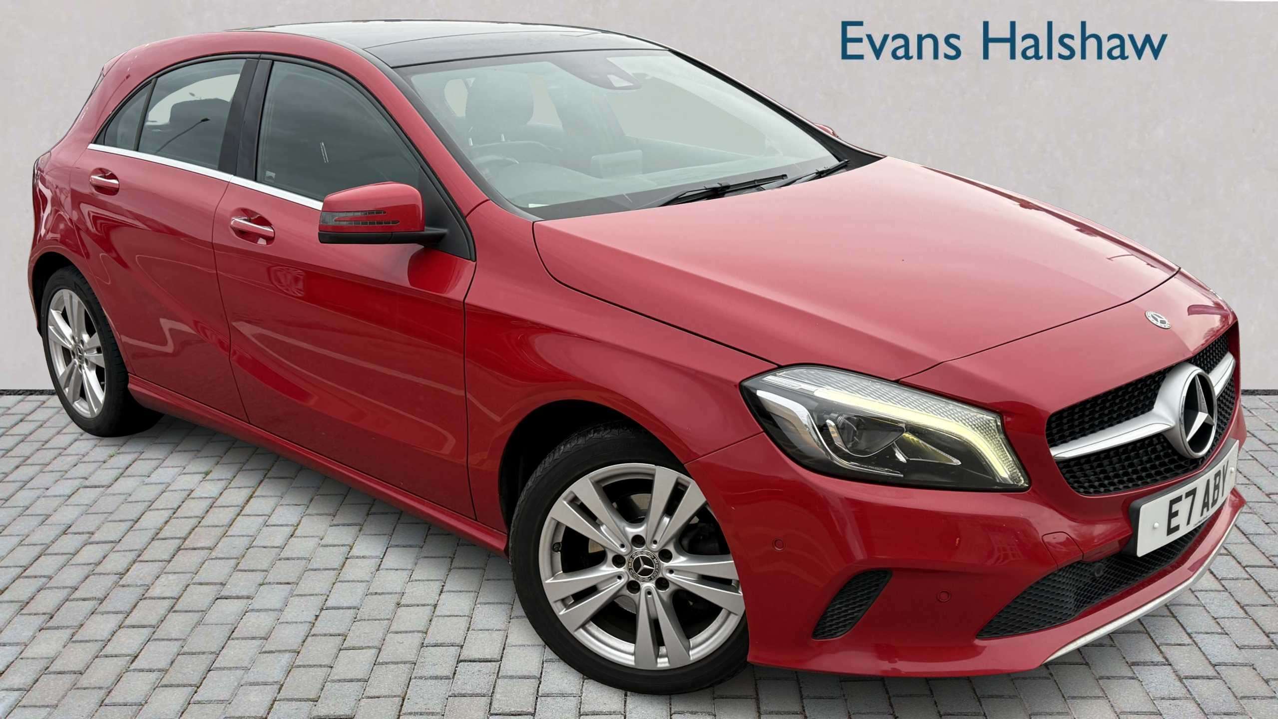 Main listing image - Mercedes-Benz A-Class