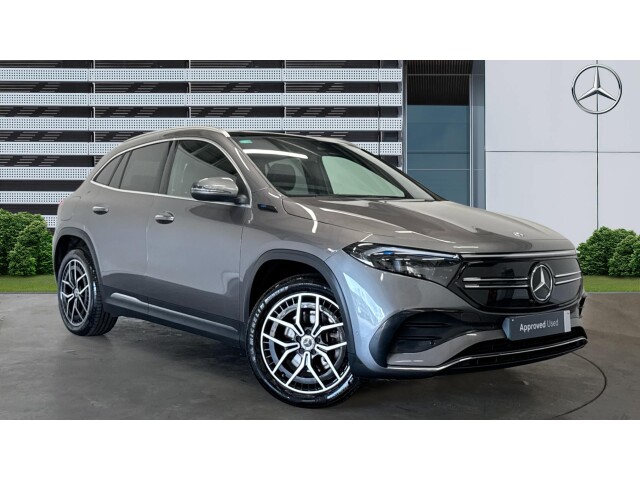 Main listing image - Mercedes-Benz EQA